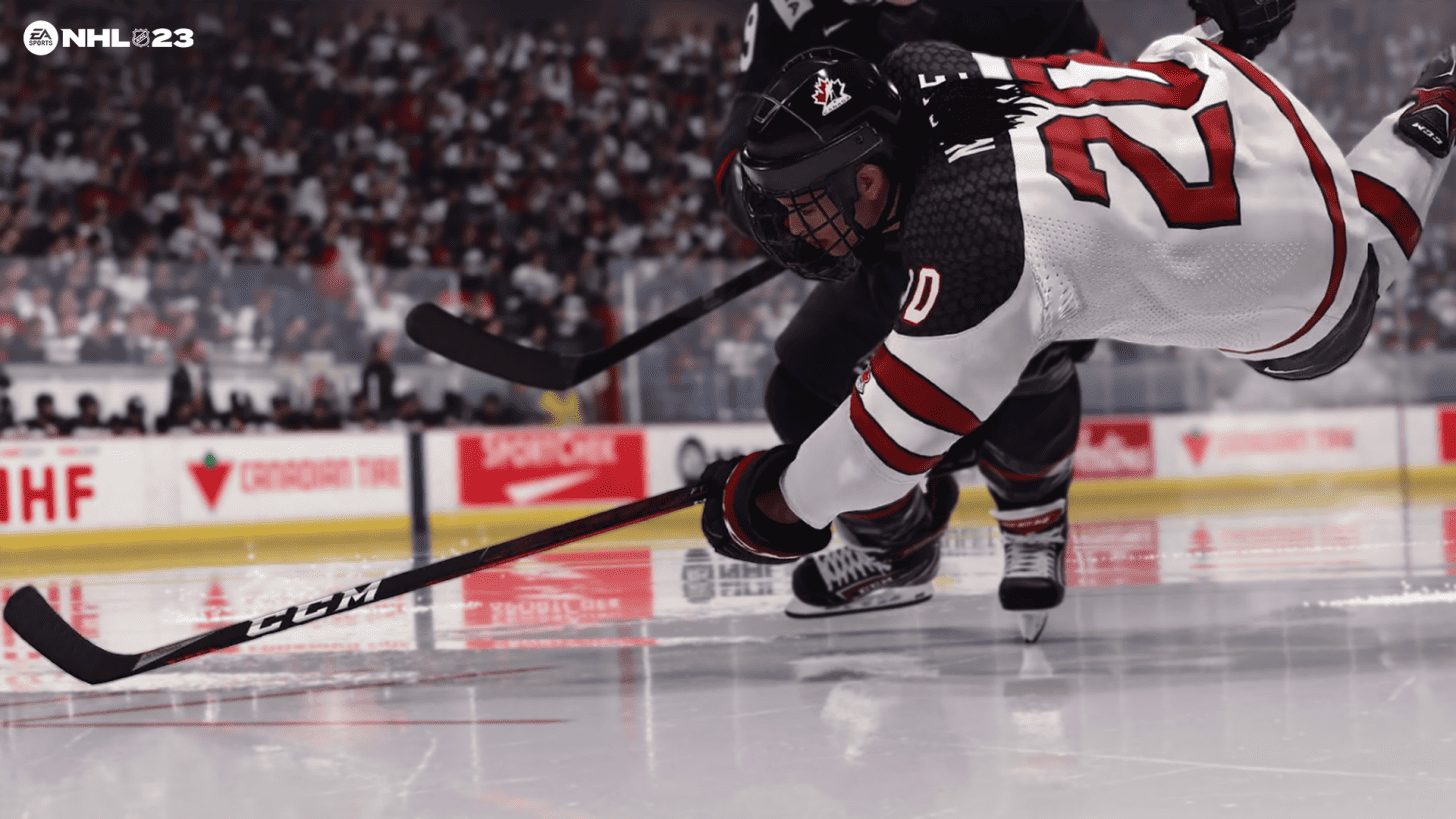 Nhl 22 Vs Nhl 23 What Are The Differences Cheat Code Central