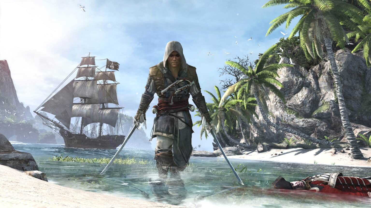 Assassin's Creed IV: Black Flag Cheats & Cheat Codes - Cheat Code Central