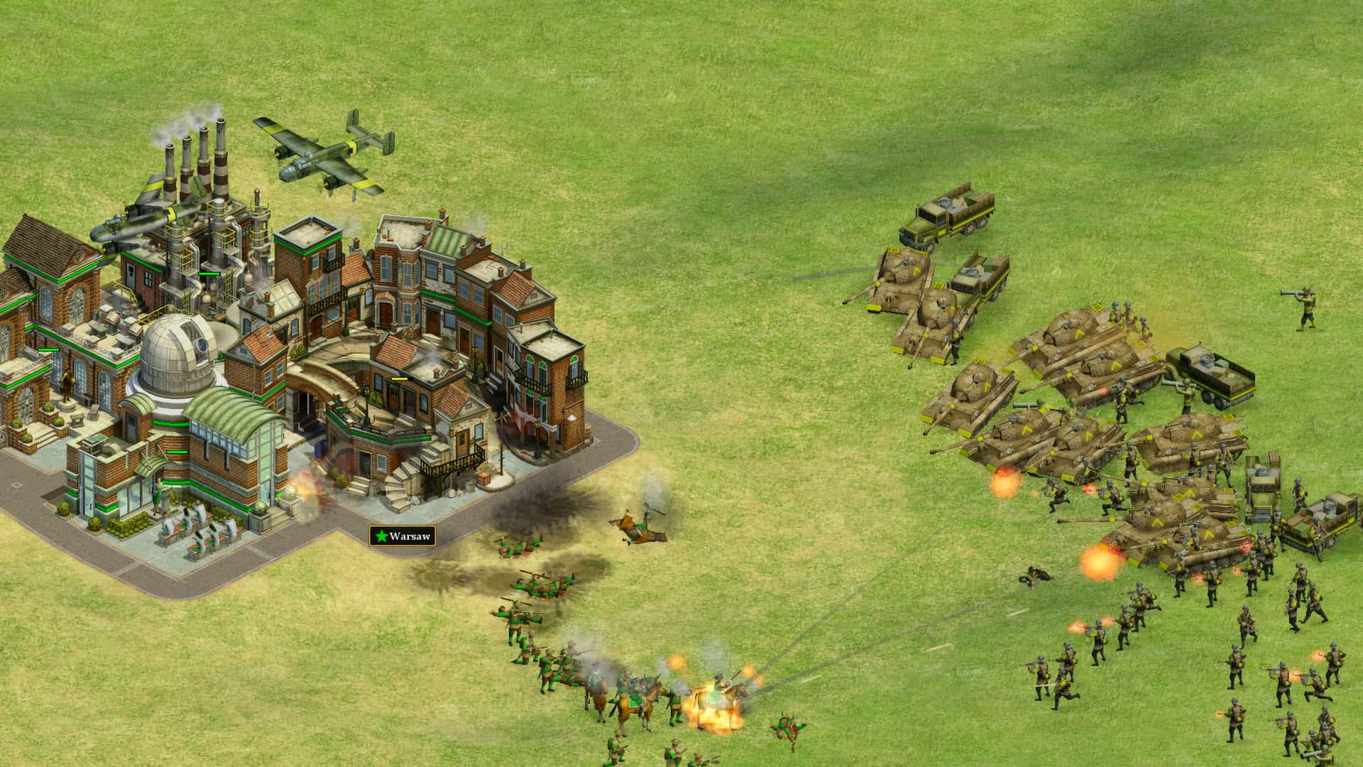 Cheats for Rise of Nations::Appstore for Android