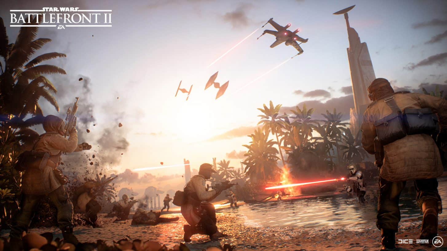 Star Wars: Battlefront Cheats & Secrets for PC, PS4, and Xbox One - Cheat Code Central