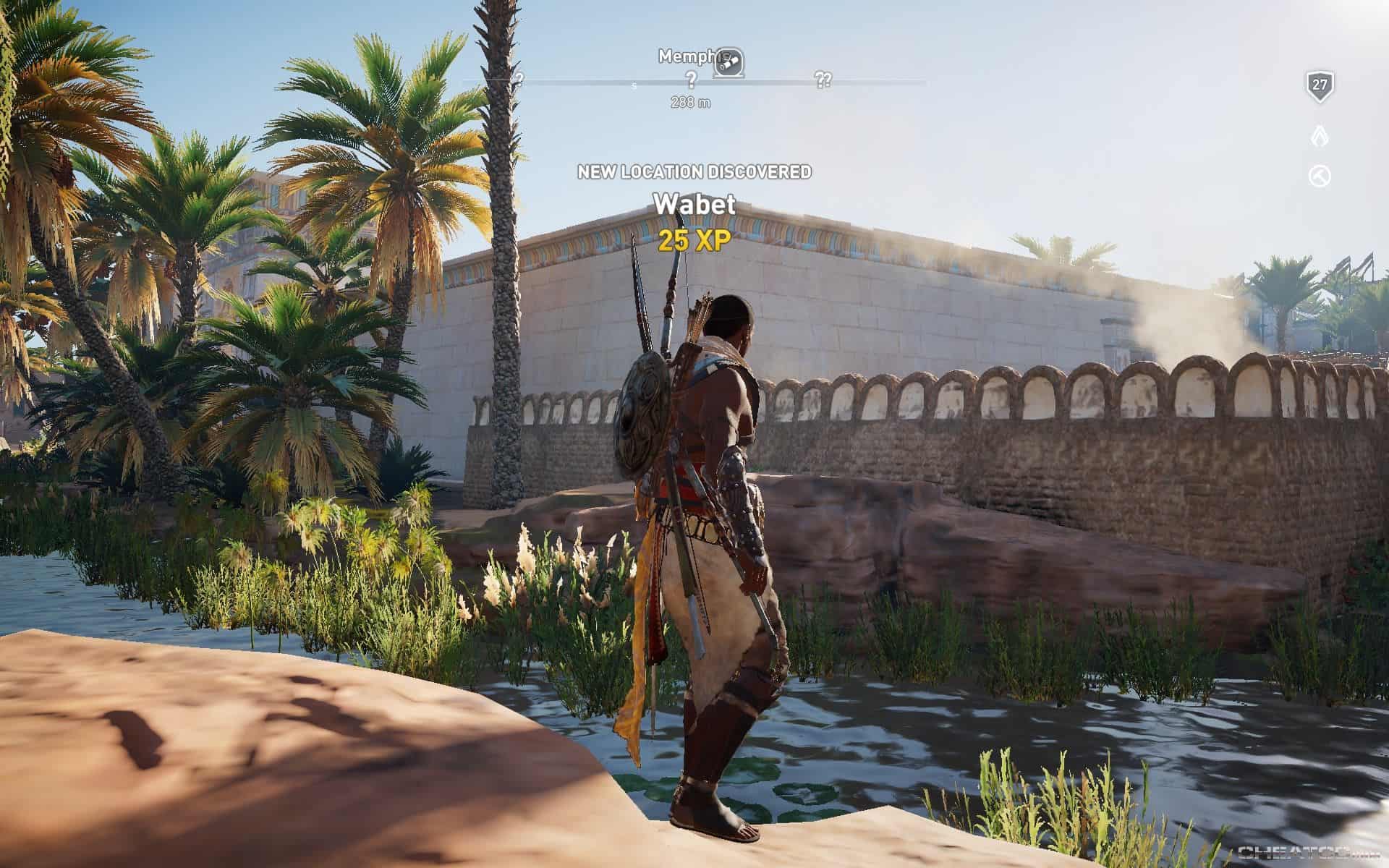 Assassin's Creed Origins Review: A Refreshing Installment in A Long Time