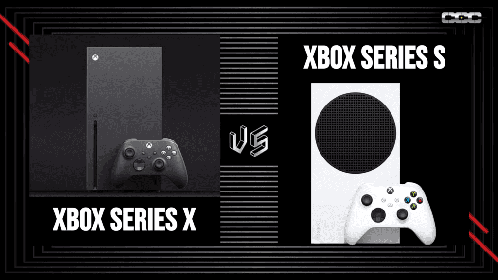 Xbox Series S Vs X: What're The Differences? - Cheat Code Central