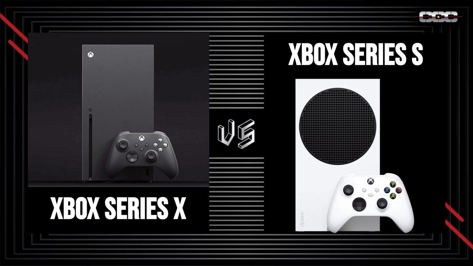 Xbox Series S Vs X Whatre The Differences Cheat Code Central