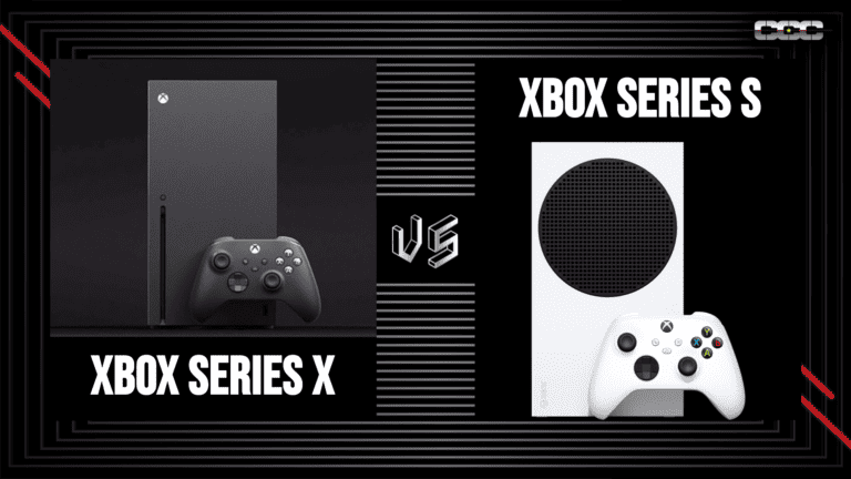 Xbox Series S vs X: What're The Differences? - Cheat Code Central