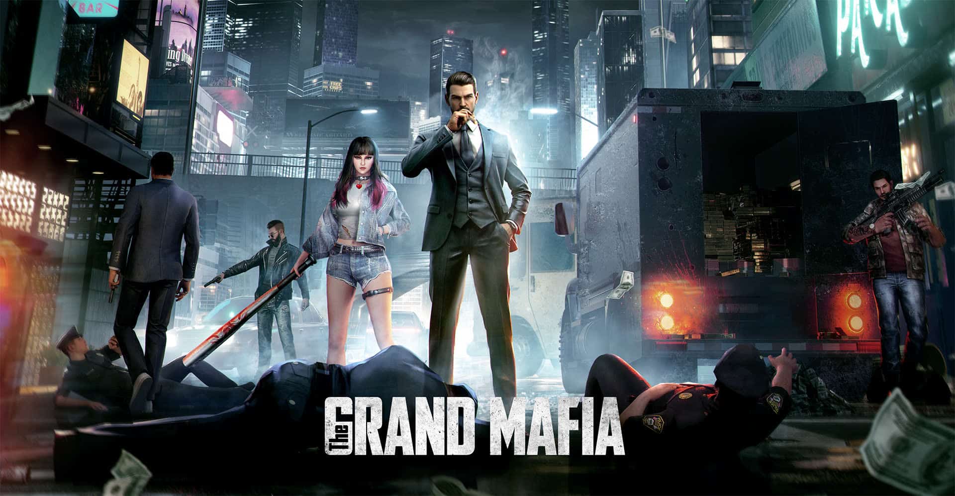 Mafia 3's open-world organized crime comes to Mac today