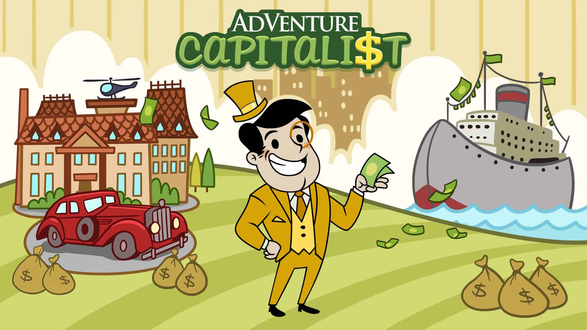 Приключения 5. Эдвенчер капиталист. The Capitalist игра. Адвентуре капиталист. Capitalist Adventure геймплей.
