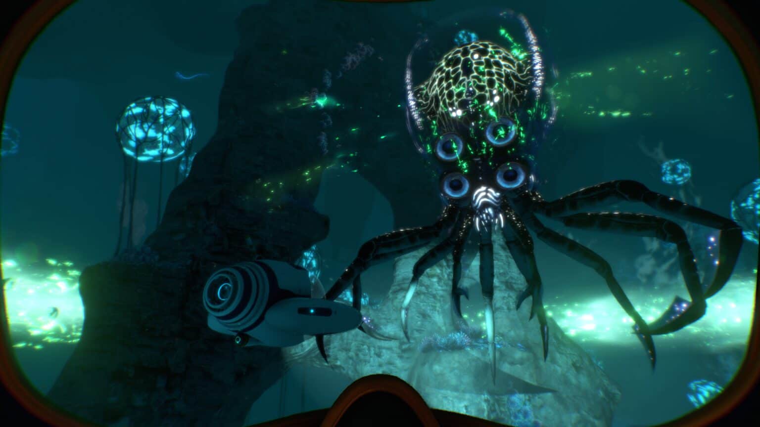Subnautica Cheats & Cheat Codes for PC, PlayStation, Xbox, Switch, and