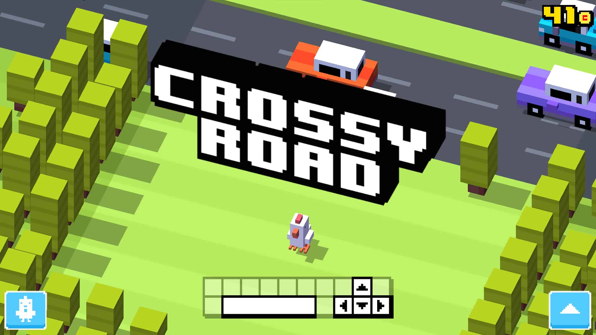 Chicken Cross The Road Game Download for PC