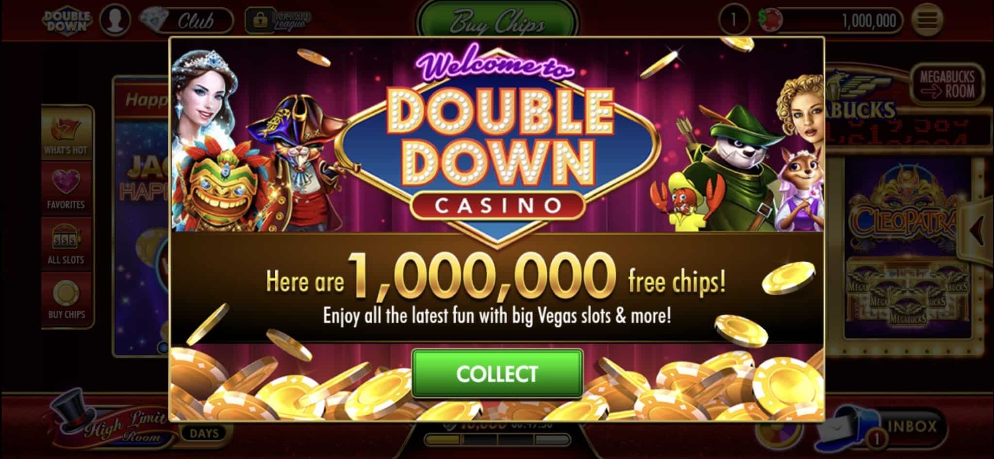 DoubleDown Casino Cheats & Cheat Codes for Mobile and PC - Cheat Code ...