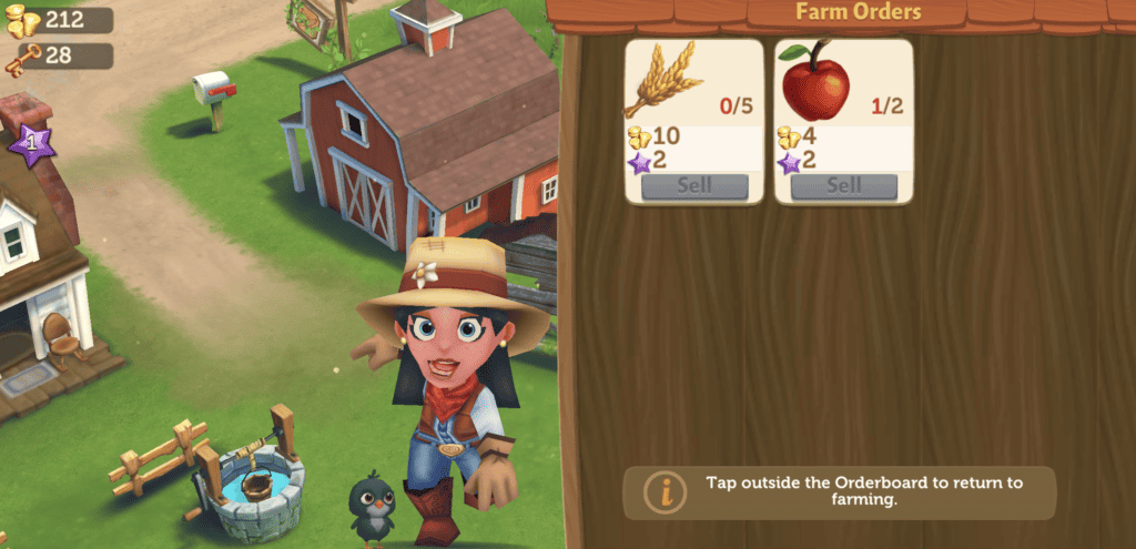 The FarmVille 2 Video Game Is Released - The New York Times
