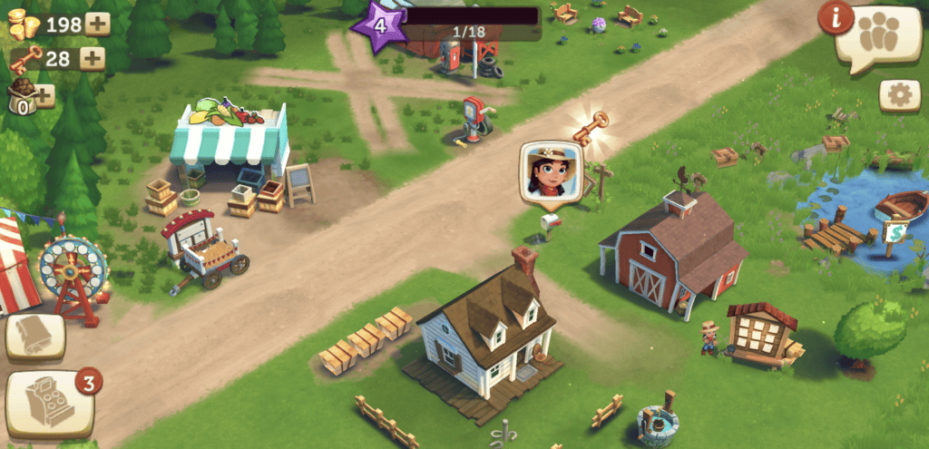 FarmVille 2 Country Escape is now available for free in the App