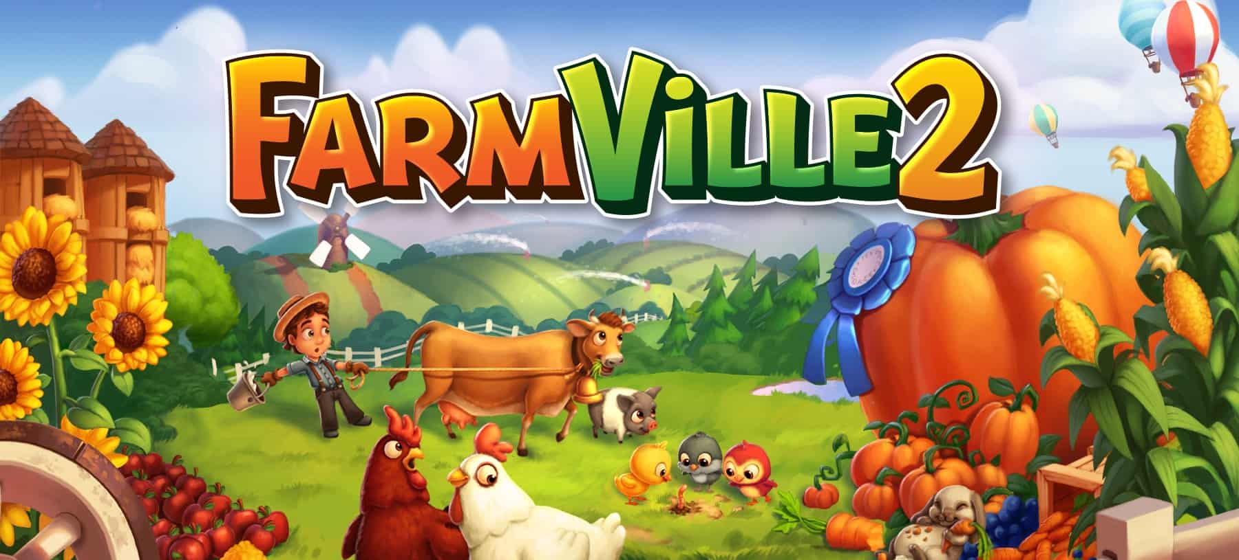 FarmVille 2: Game Updates