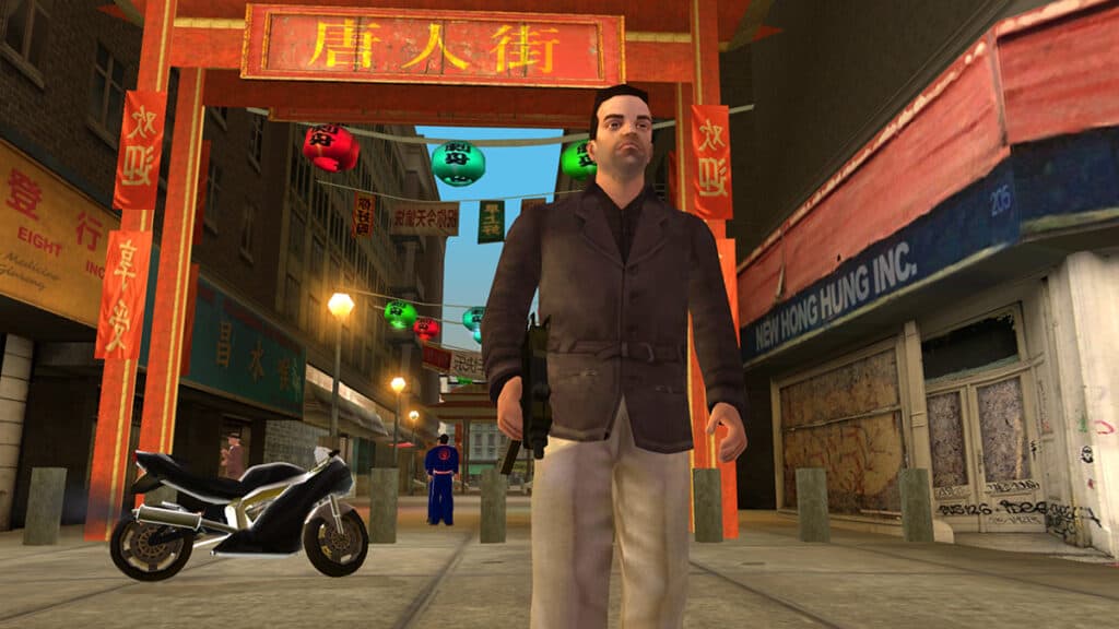 Grand Theft Auto: Liberty City Stories cheats