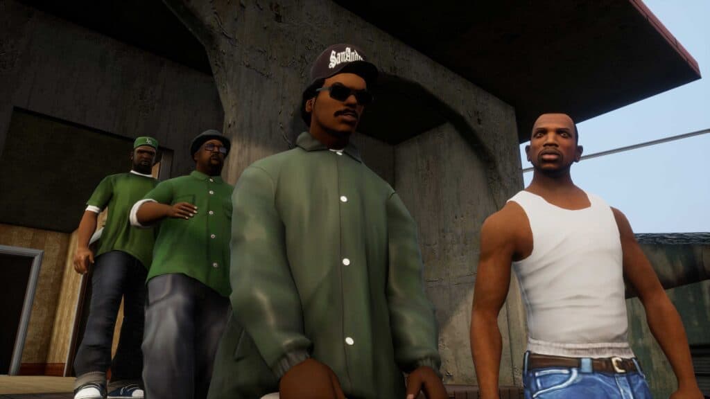 Grand Theft Auto: San Andreas Cheat Codes for PS2