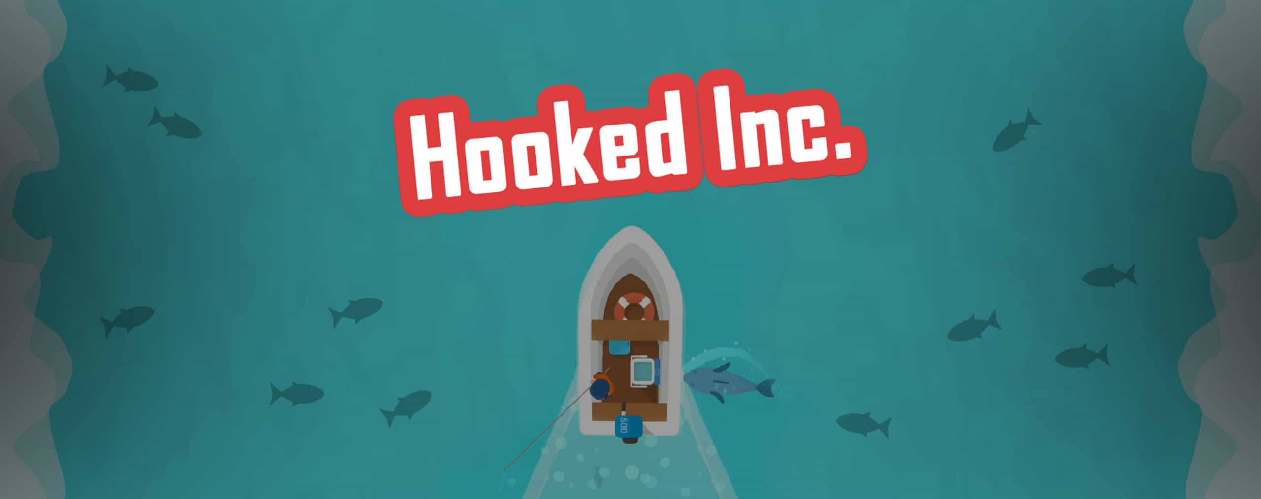 You're be hooked in Hooked Inc. Available on iOS and Android.