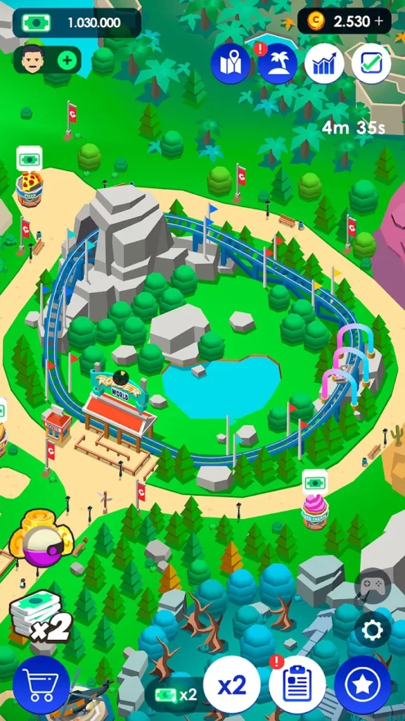 Chat commands, Theme Park Tycoon 2 Wikia