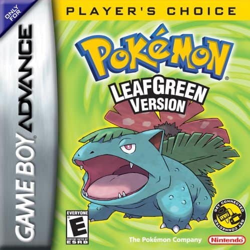 Pokémon Firered & Leafgreen In-Game Tier Discussion