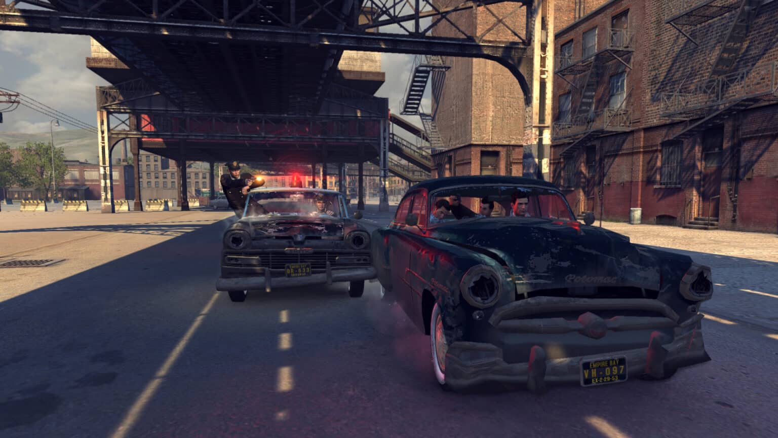 Mafia II Cheats & Cheat Codes for PC, PlayStation 3, and Xbox 360 ...