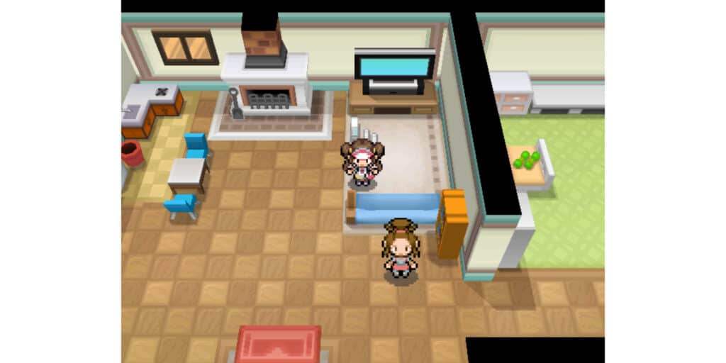 Trying to play Pokemon Black 2 with Twilight menu ++ but this appears  randomly, i have a few cheats on : r/3dspiracy