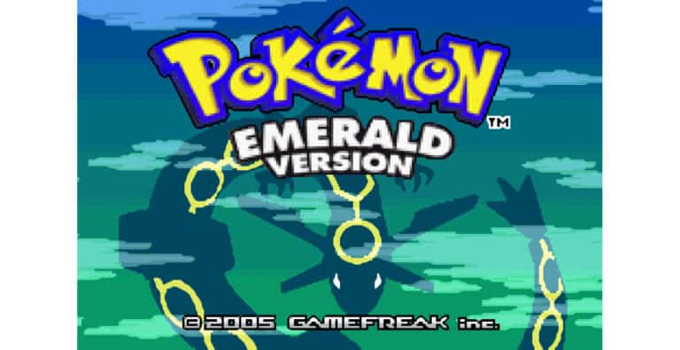 pokemon emerald retroarch cheats exp share