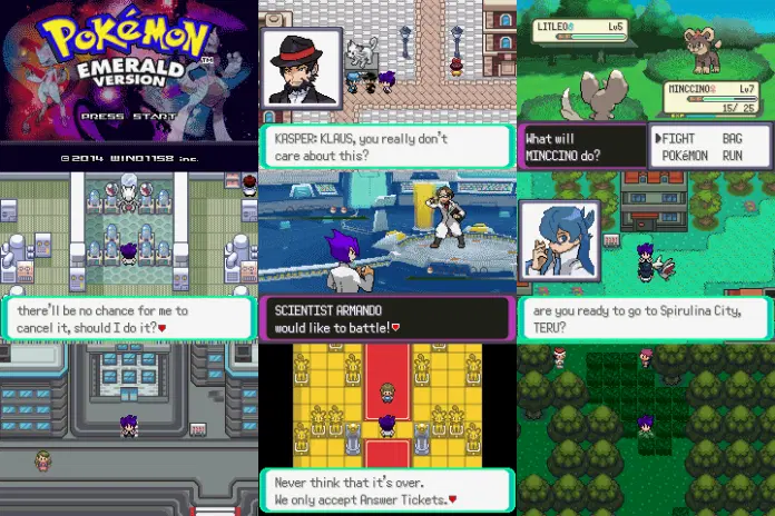 POKEMON PERFECT EMERALD (FINAL) IS OUT!!! check comments for