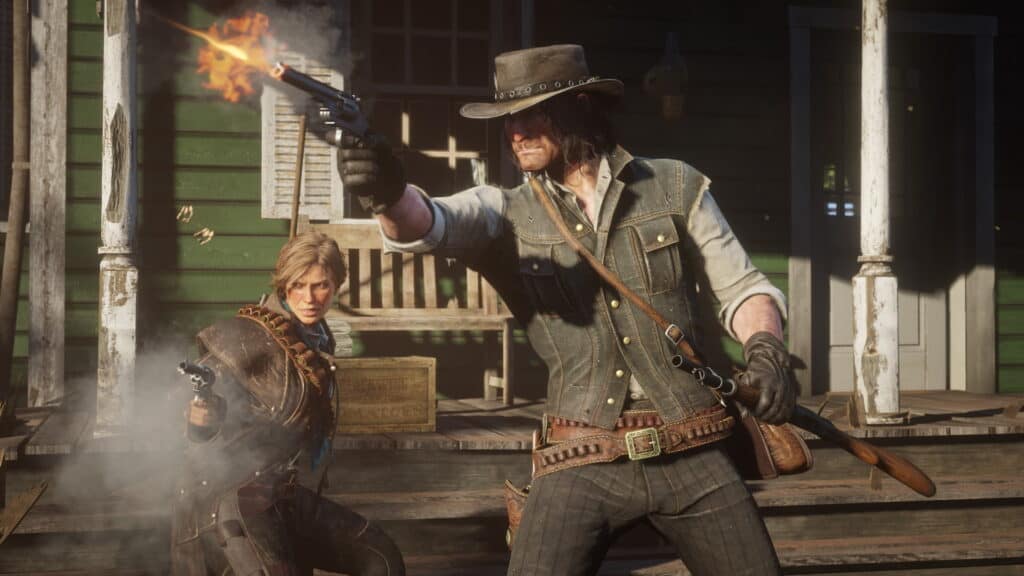 Red Dead Redemption 2 Cheats (PS4, Xbox & PC): All RDR2 Cheat