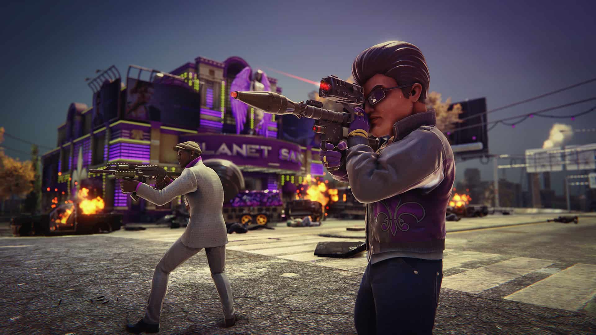 Saints Row: The Third Remastered - Part 1 - The Beginning 