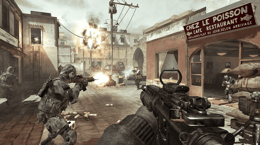 Call of Duty: Advanced Warfare - Playstation 3 – Retro Raven Games