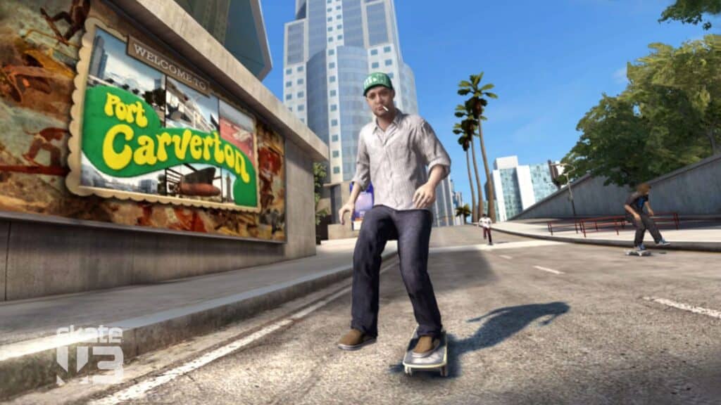 Skate 3 Xbox 360 Cheat Codes, Tips, and Achievements