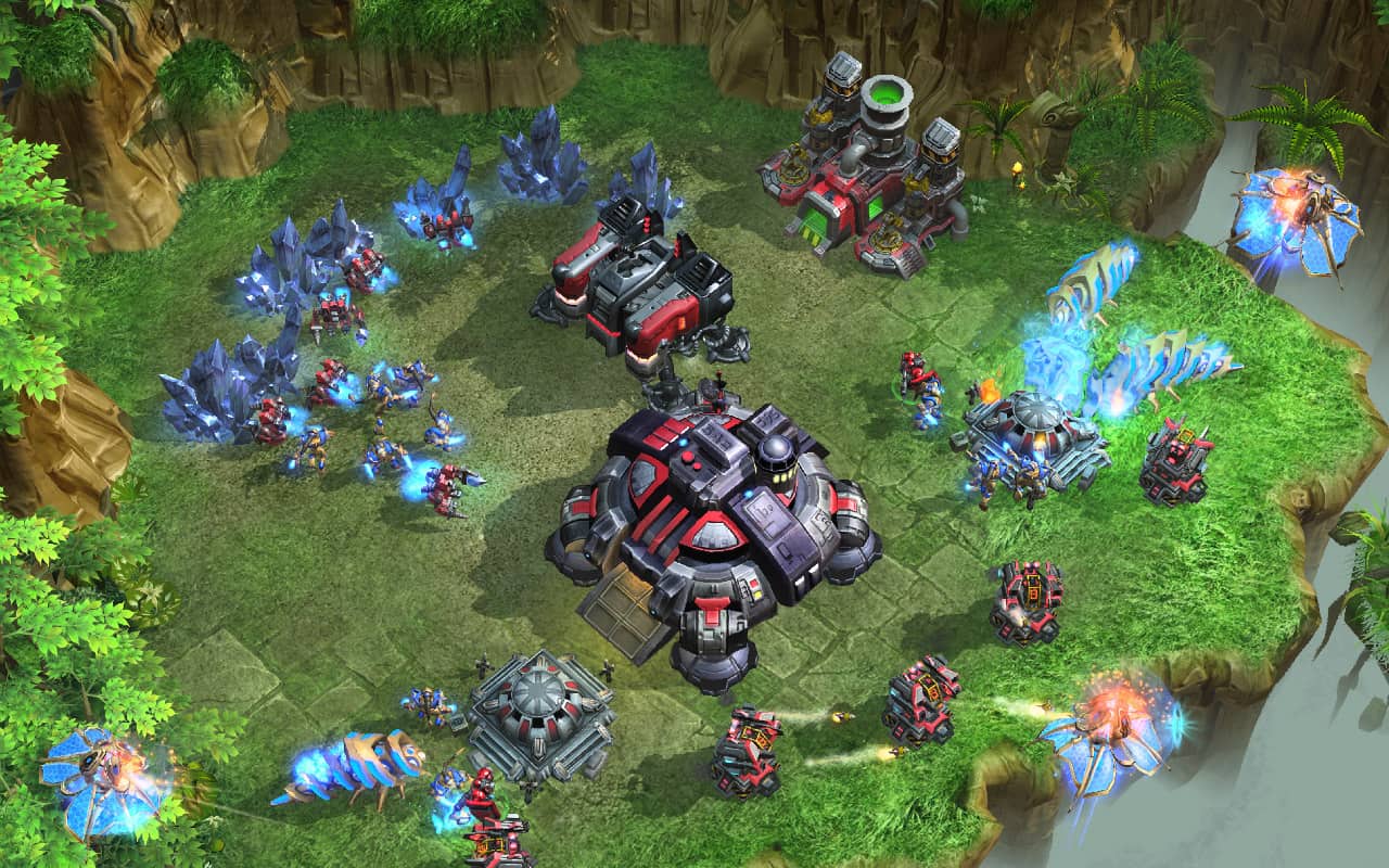 StarCraft II: Wings of Liberty Cheats & Cheat Codes for PC - Cheat Code ...