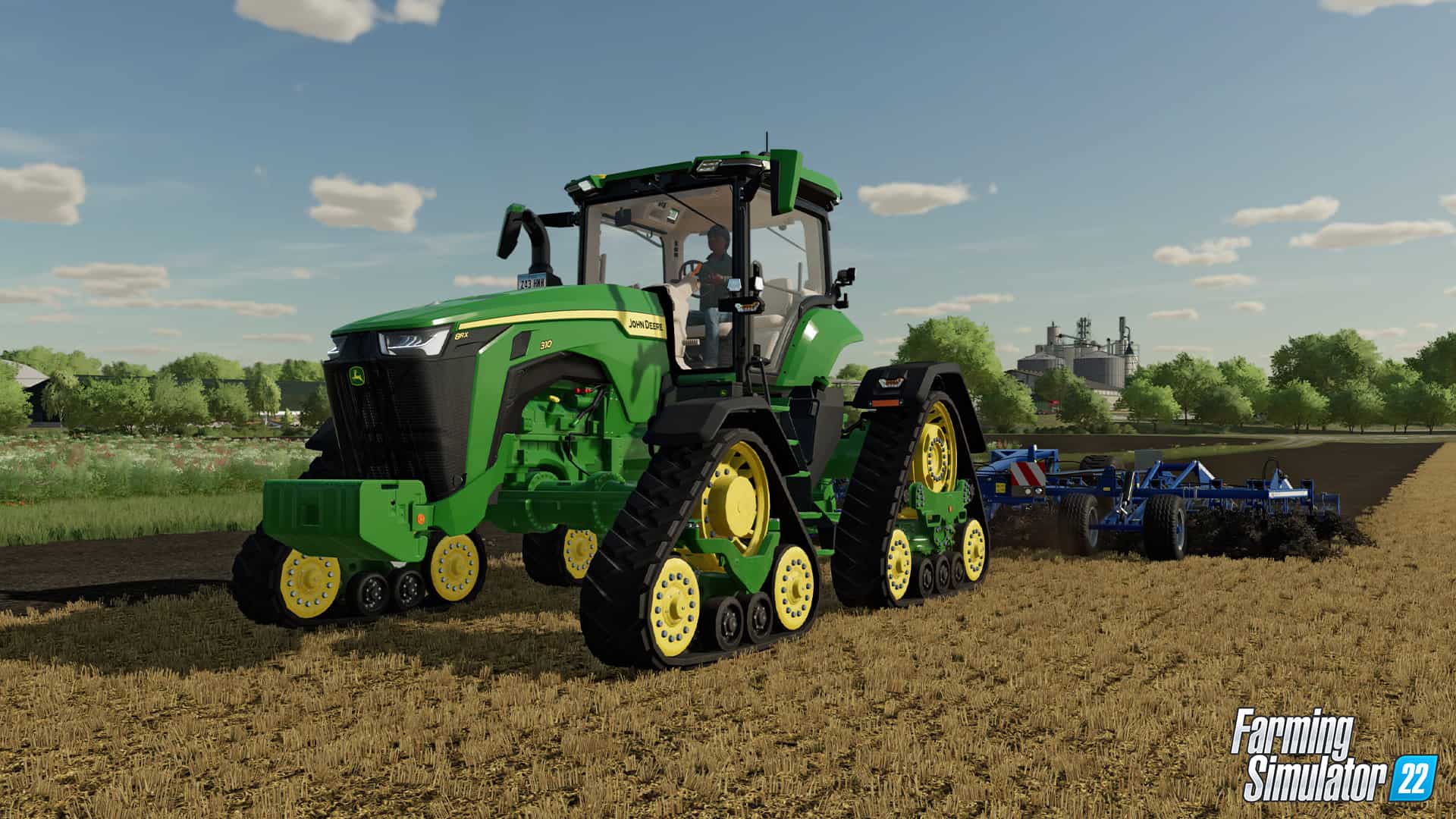 Farming Simulator 22 - New Build Mode - FS 22