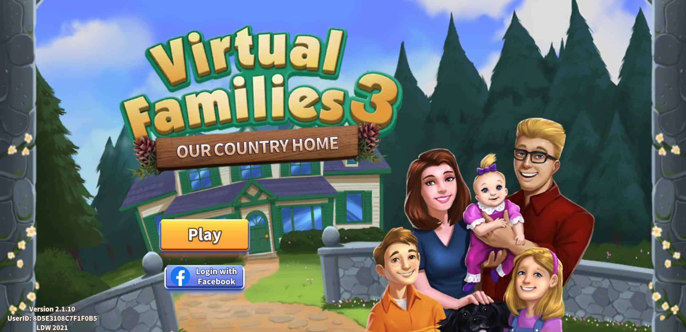 virtual families 3 hacks for money