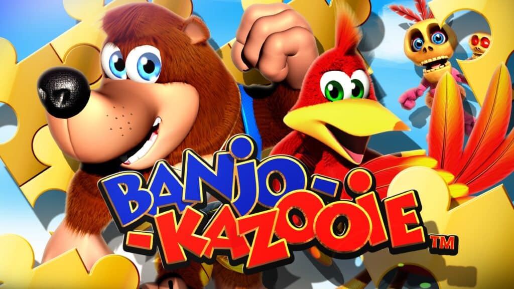 All Banjo Kazooie Cheats For Switch, N64 & Xbox