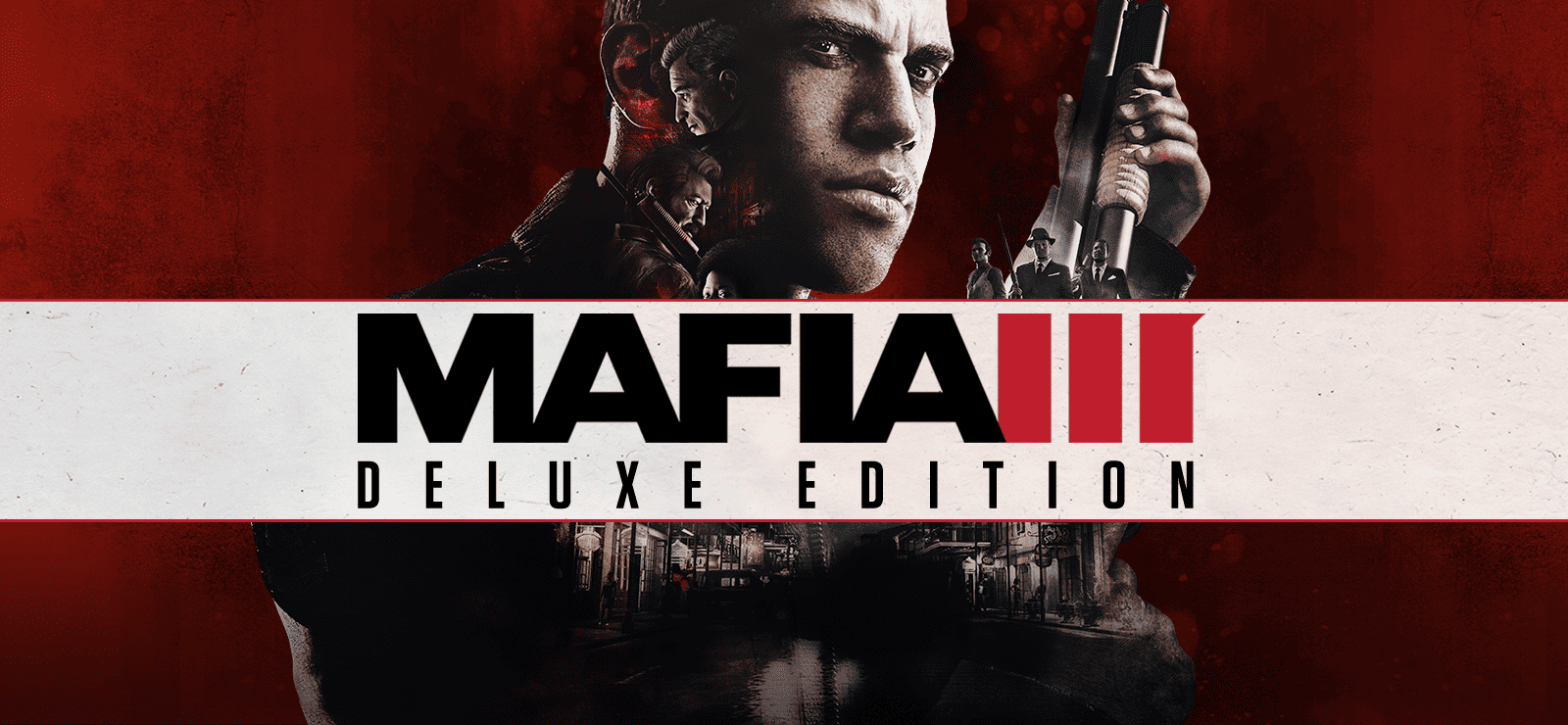  Mafia III - Xbox One : Take 2 Interactive: Everything Else