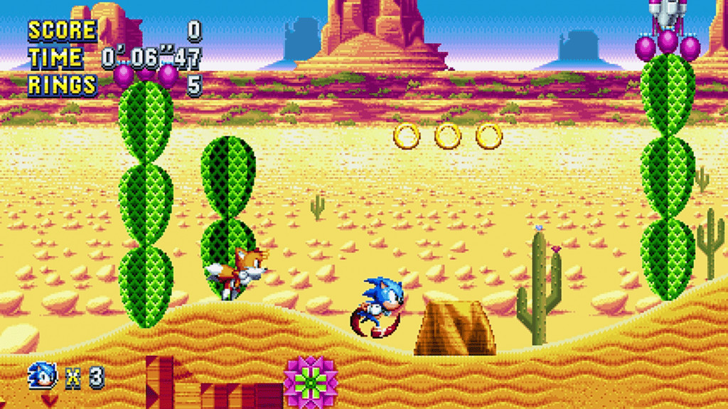Trying to get Sonic Mania Running : r/yuzu