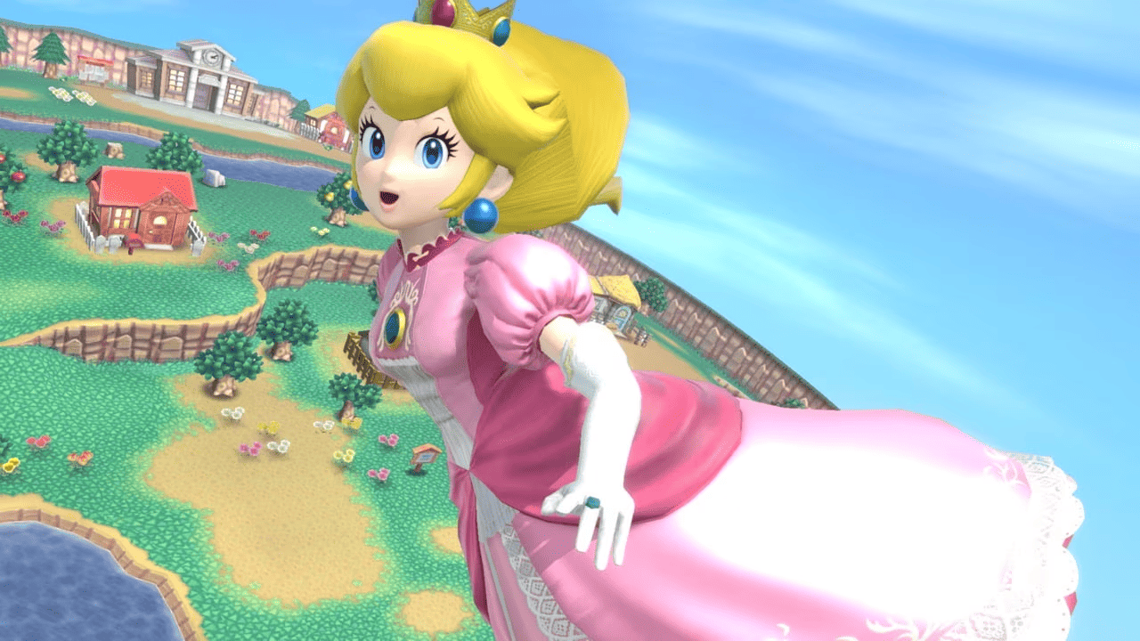 Princess Showdown Zelda Vs Peach Whose Power Prevails Cheat Code