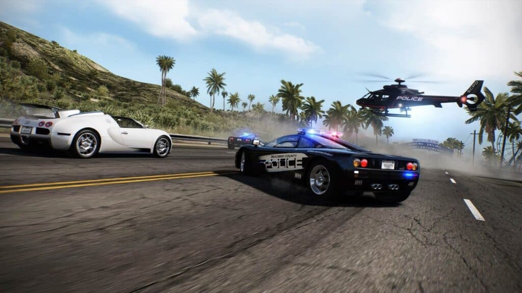 The Complete List of Need For Speed Games in Chronological