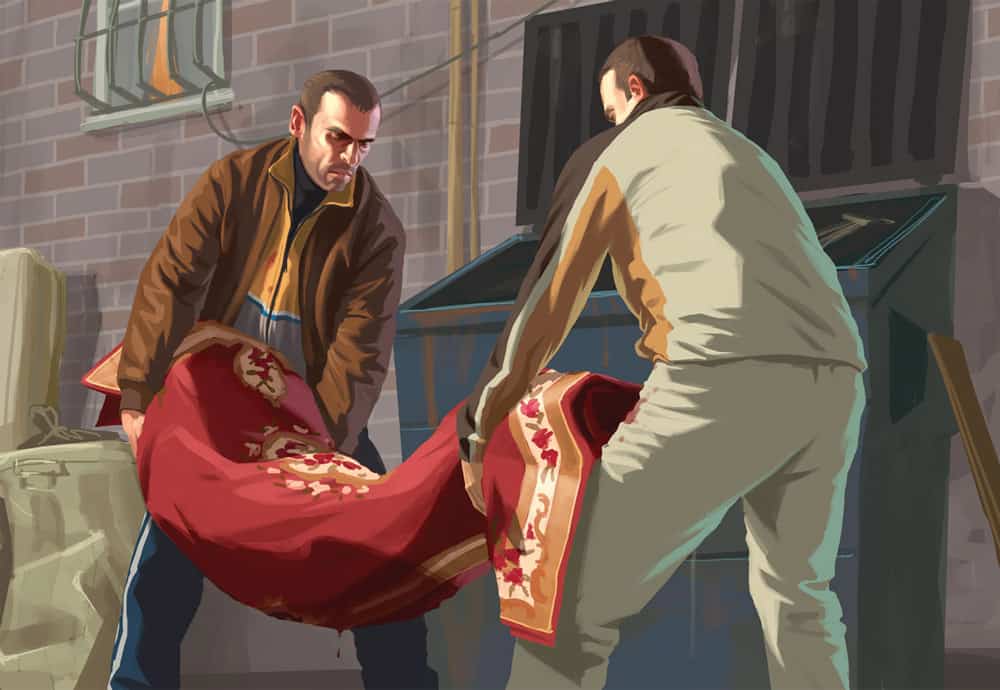 Grand Theft Auto IV Cheat Codes and Secrets for PC