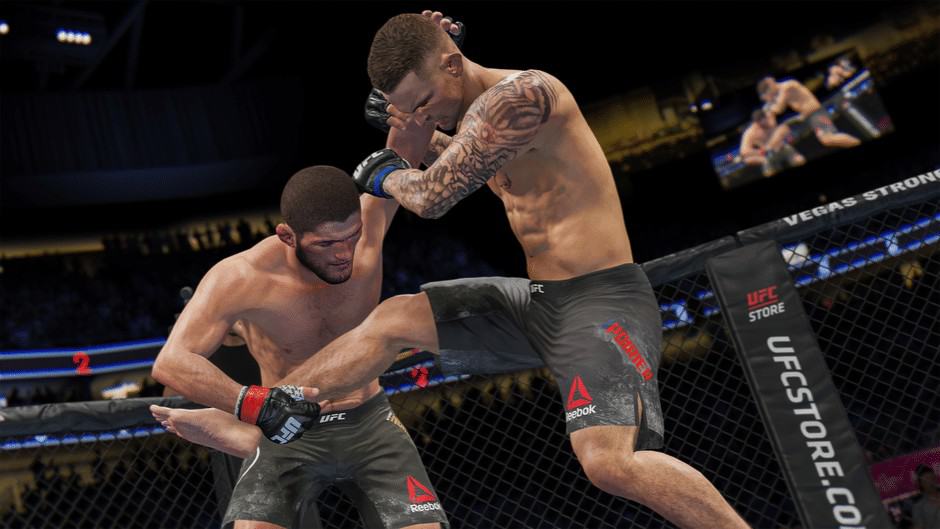 EA Sports UFC 4 Cheats & Cheat Codes for PlayStation 4 and Xbox One - Cheat  Code Central