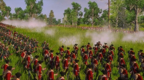 Total War: Empire gameplay