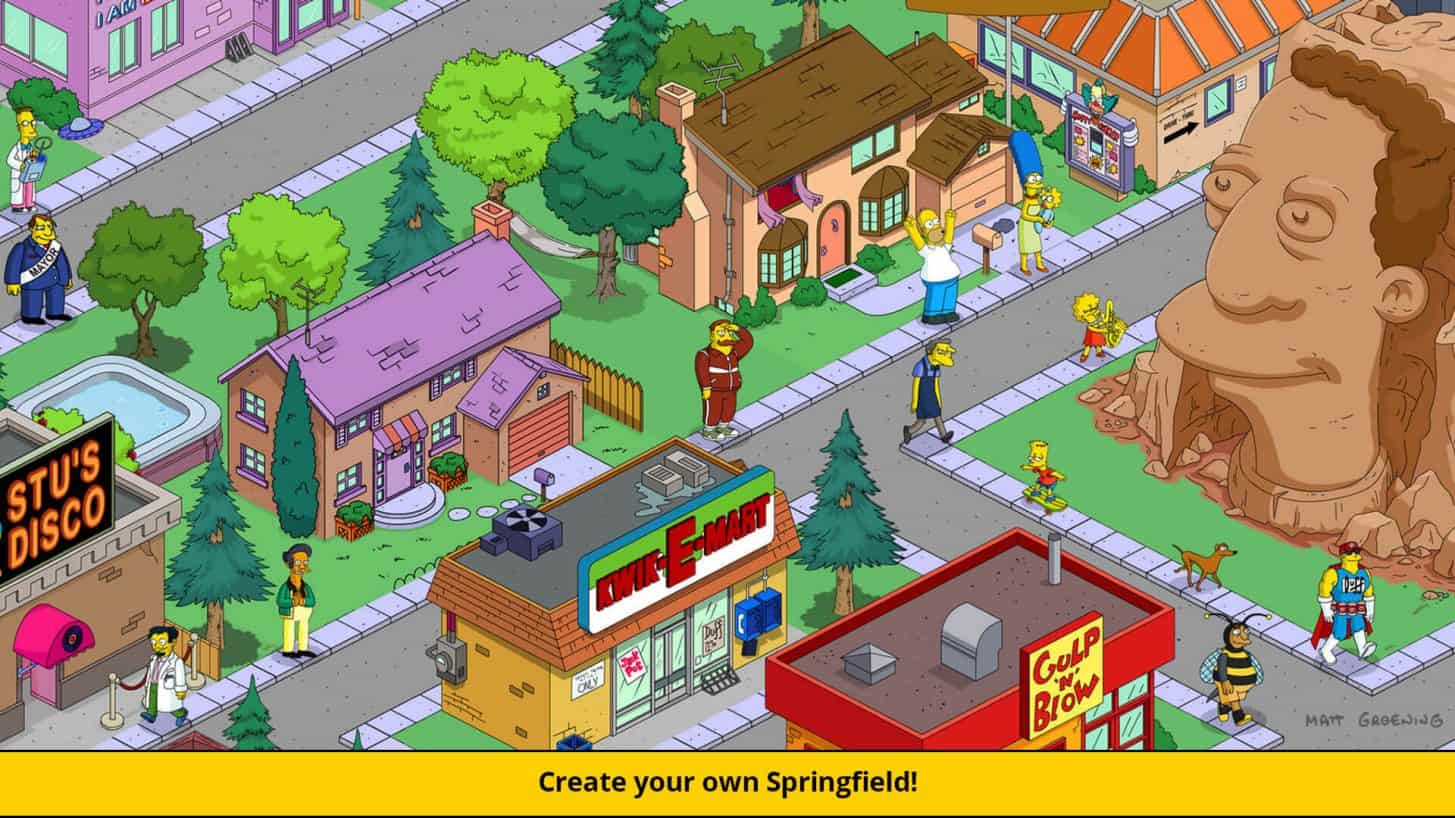 The Simpsons Tapped Out Cheats & Cheat Codes Cheat Code Central