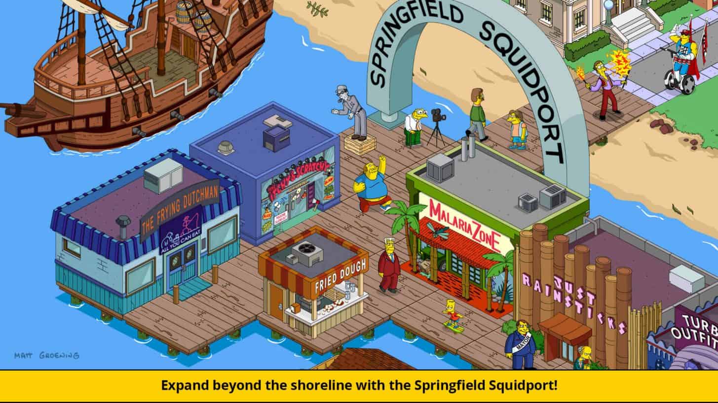 The Simpsons Tapped Out Cheats & Cheat Codes Cheat Code Central