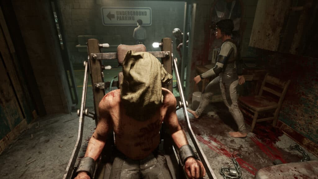 The Outlast Trials Highlights Wicked Experiments In New Gameplay