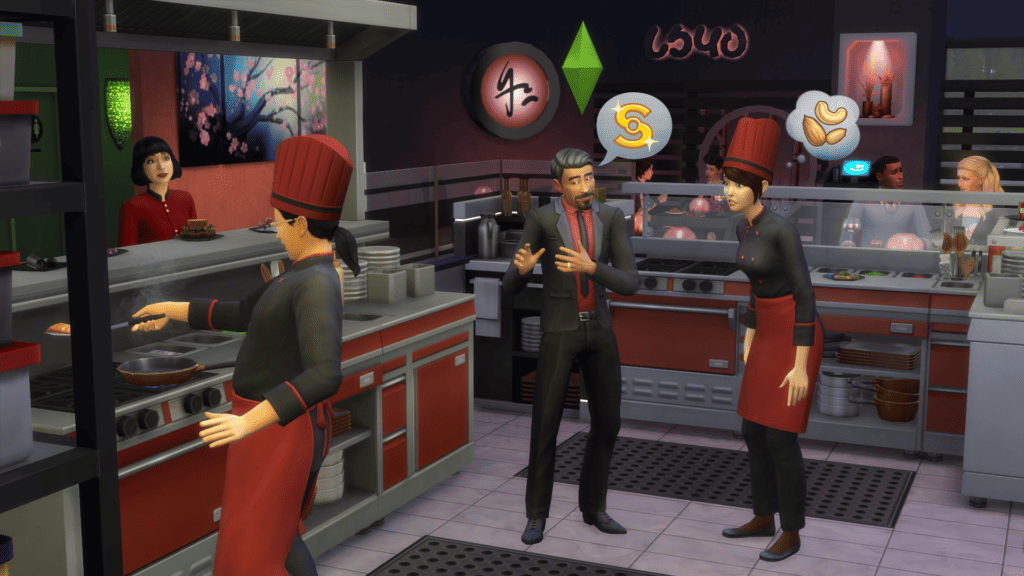 The Sims 4: Dine Out Cheats & Cheat Codes for PC, Playstation, and Xbox -  Cheat Code Central