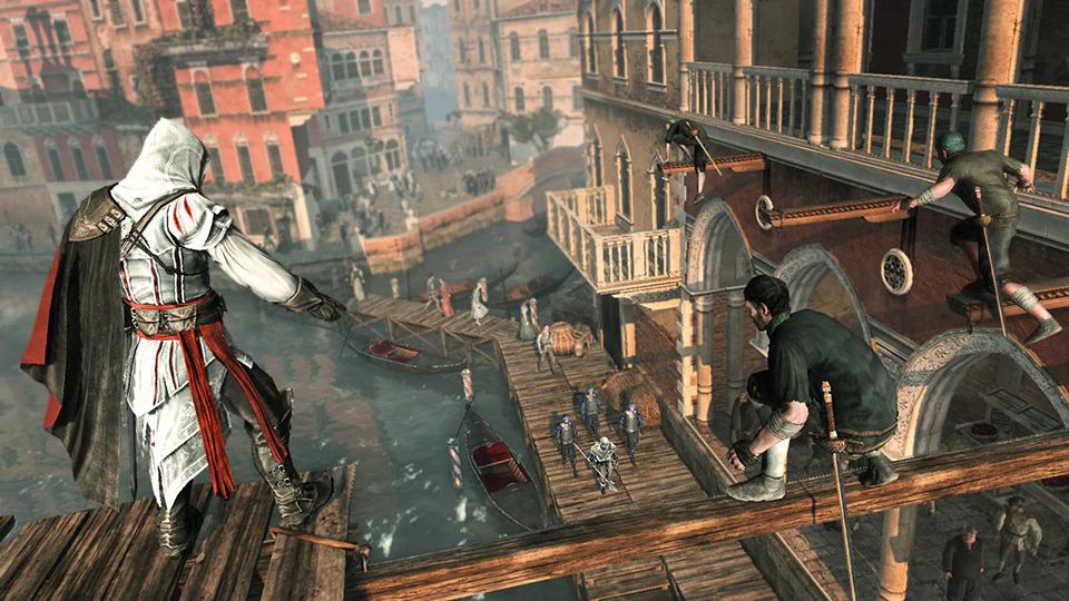 The Complete List of Assassin's Creed Games in Chronological & Release  Order - Cheat Code Central