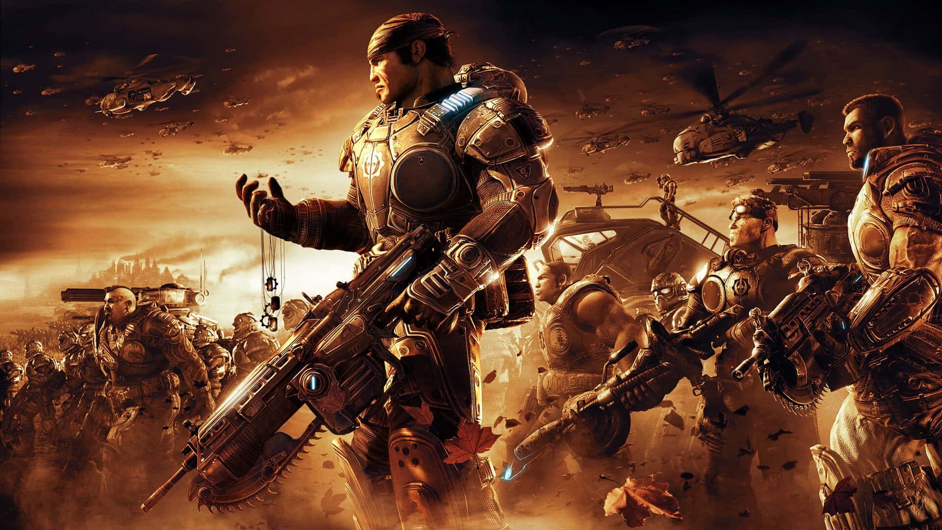 Gears of War 3 review: Page 3