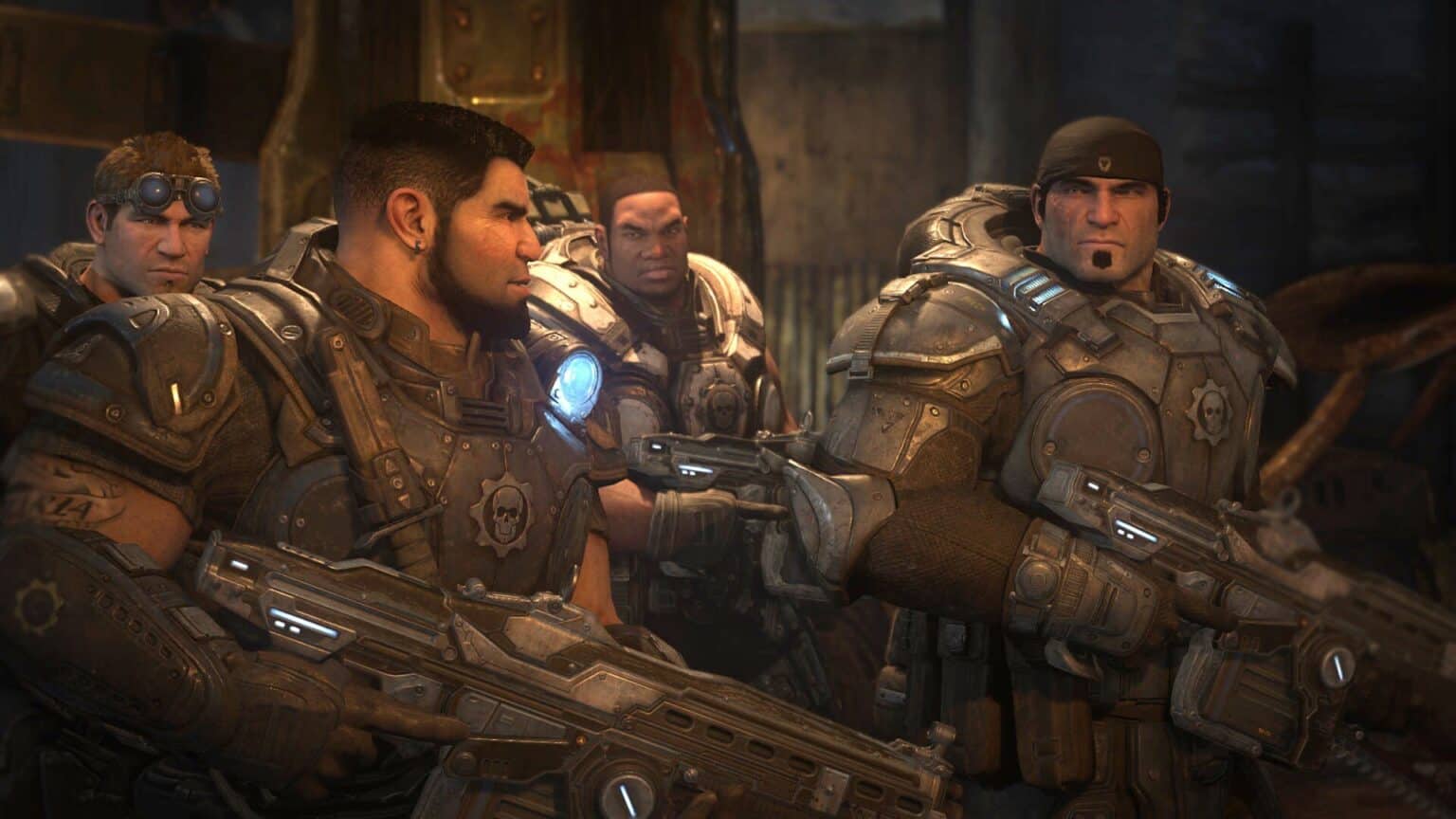 The Complete List of Gears Of War Games in Chronological & Release Order Cheat Code Central