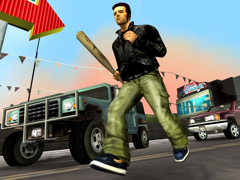 The First Free GTA III-Themed Item Now Available for GTA Online Players -  autoevolution