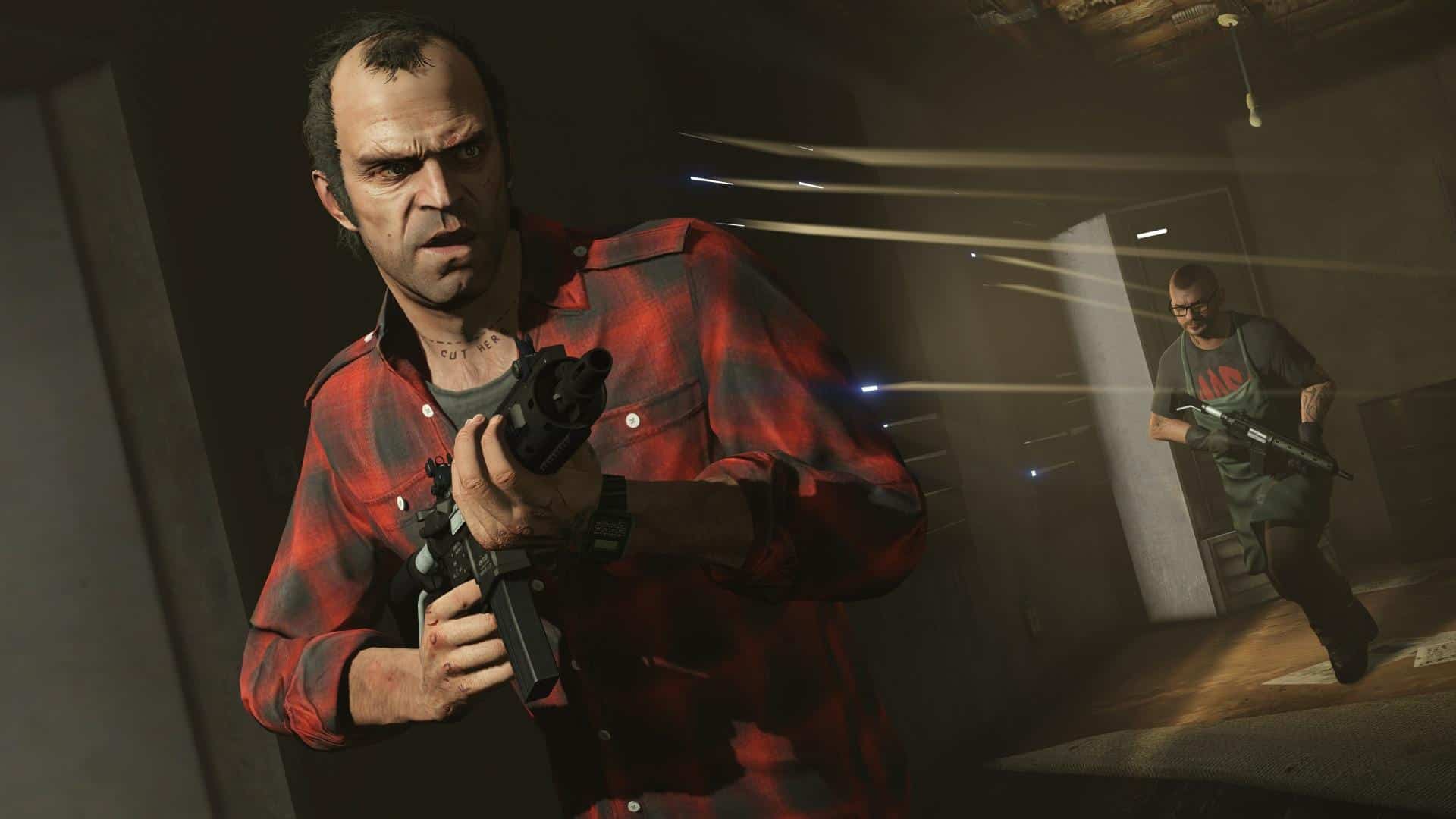Grand Theft Auto Online launches October 1st with MMO-like elements (video)