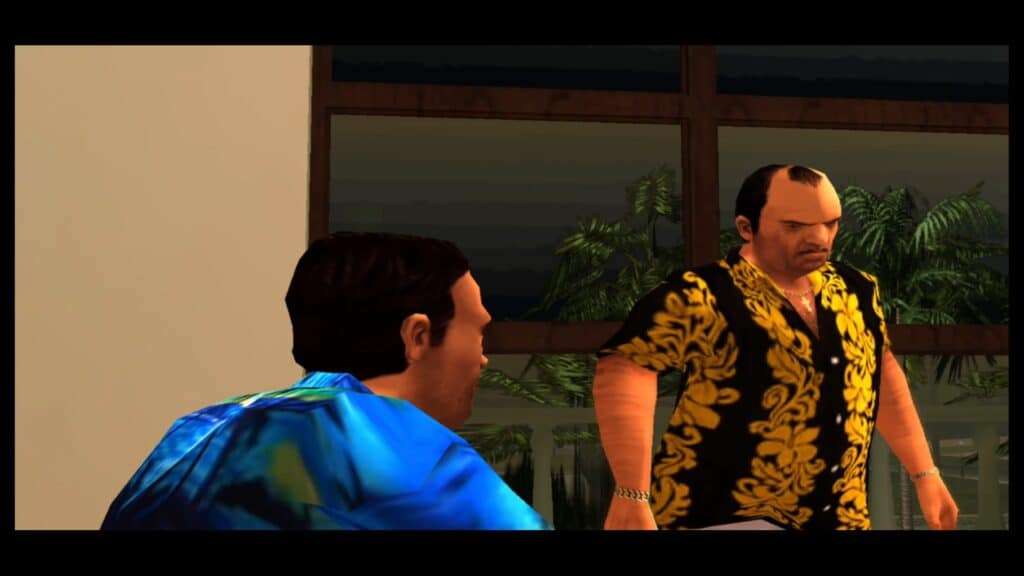 Trade In Grand Theft Auto: Vice City Stories